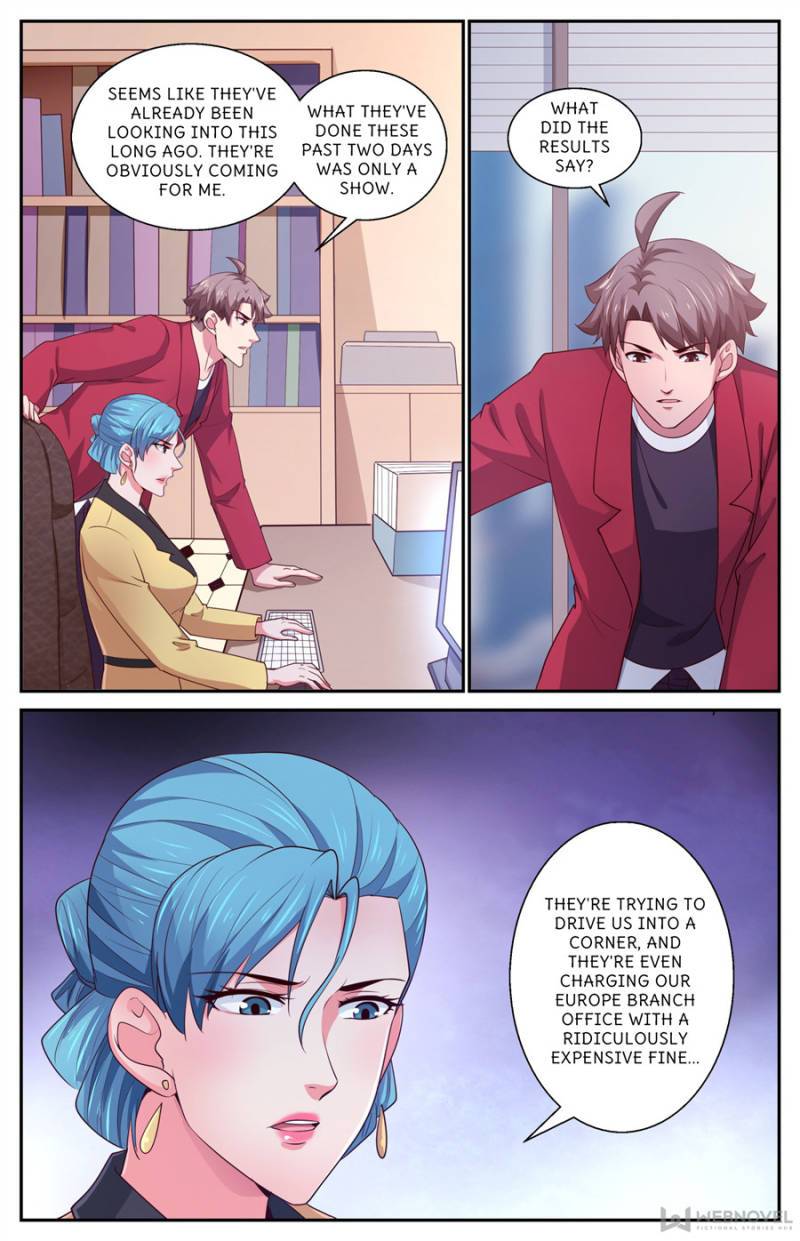 I Have a Mansion In The Post-Apocalyptic World chapter 437 page 4