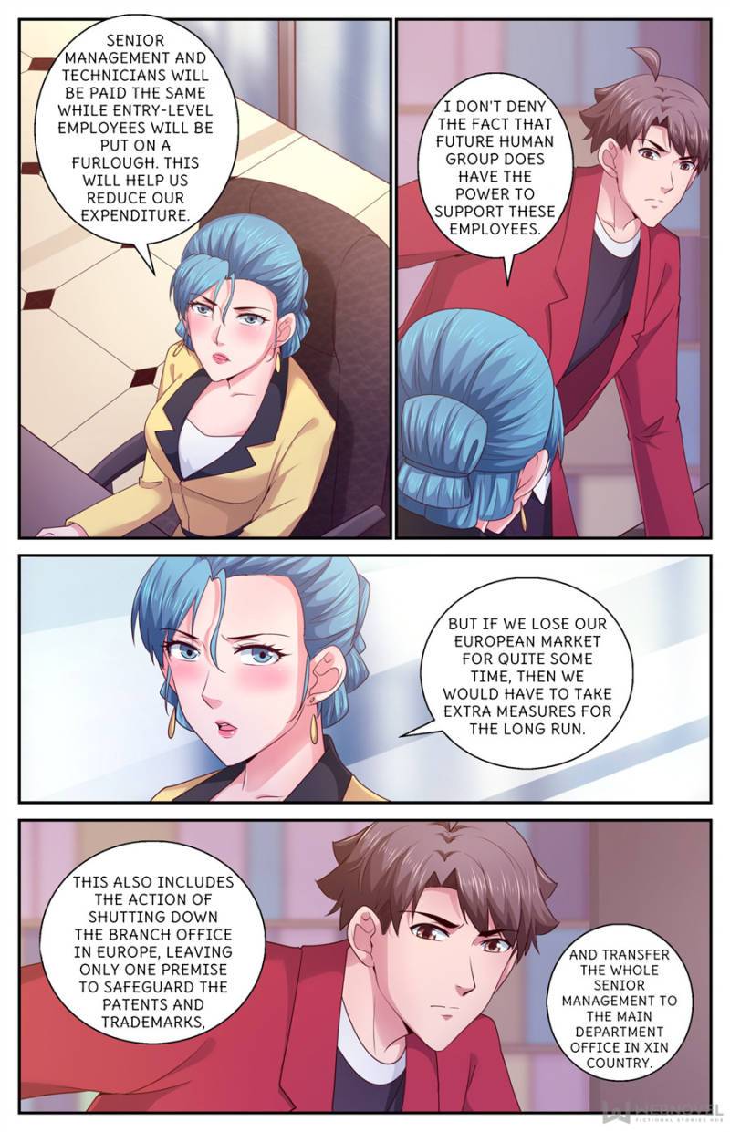 I Have a Mansion In The Post-Apocalyptic World chapter 437 page 6