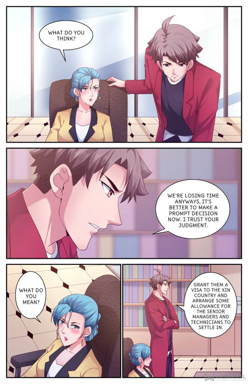 I Have a Mansion In The Post-Apocalyptic World chapter 437 page 7