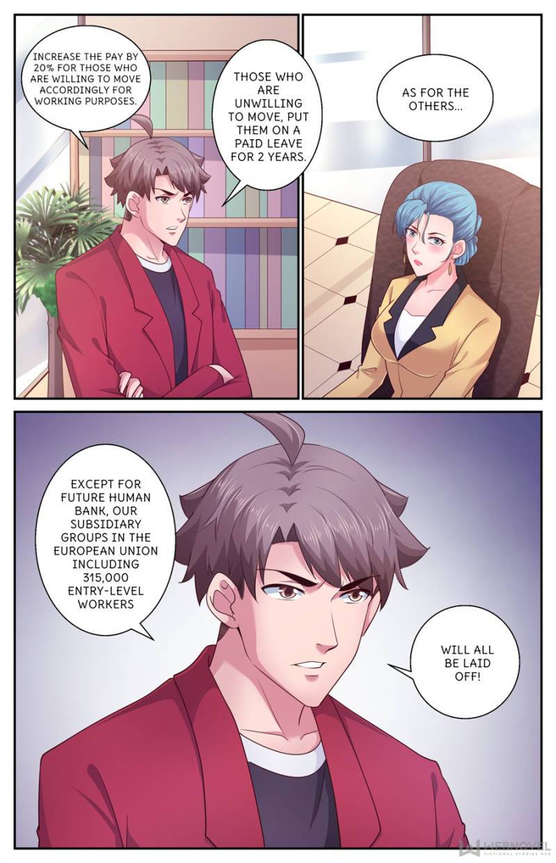 I Have a Mansion In The Post-Apocalyptic World chapter 437 page 8