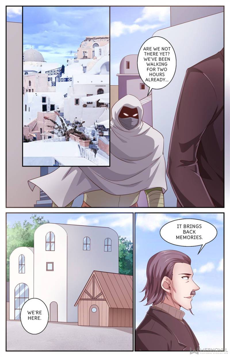 I Have a Mansion In The Post-Apocalyptic World chapter 438 page 10