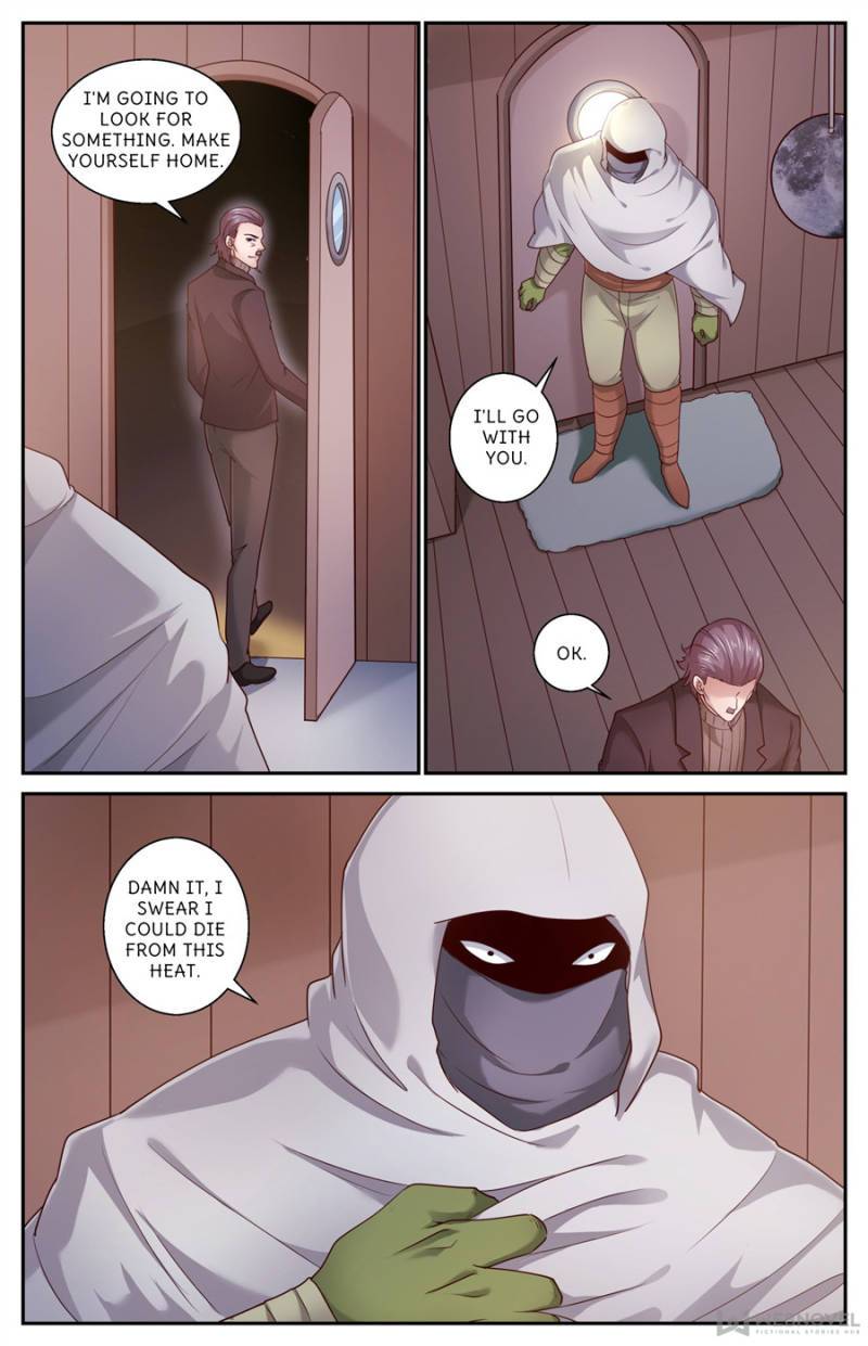 I Have a Mansion In The Post-Apocalyptic World chapter 438 page 11