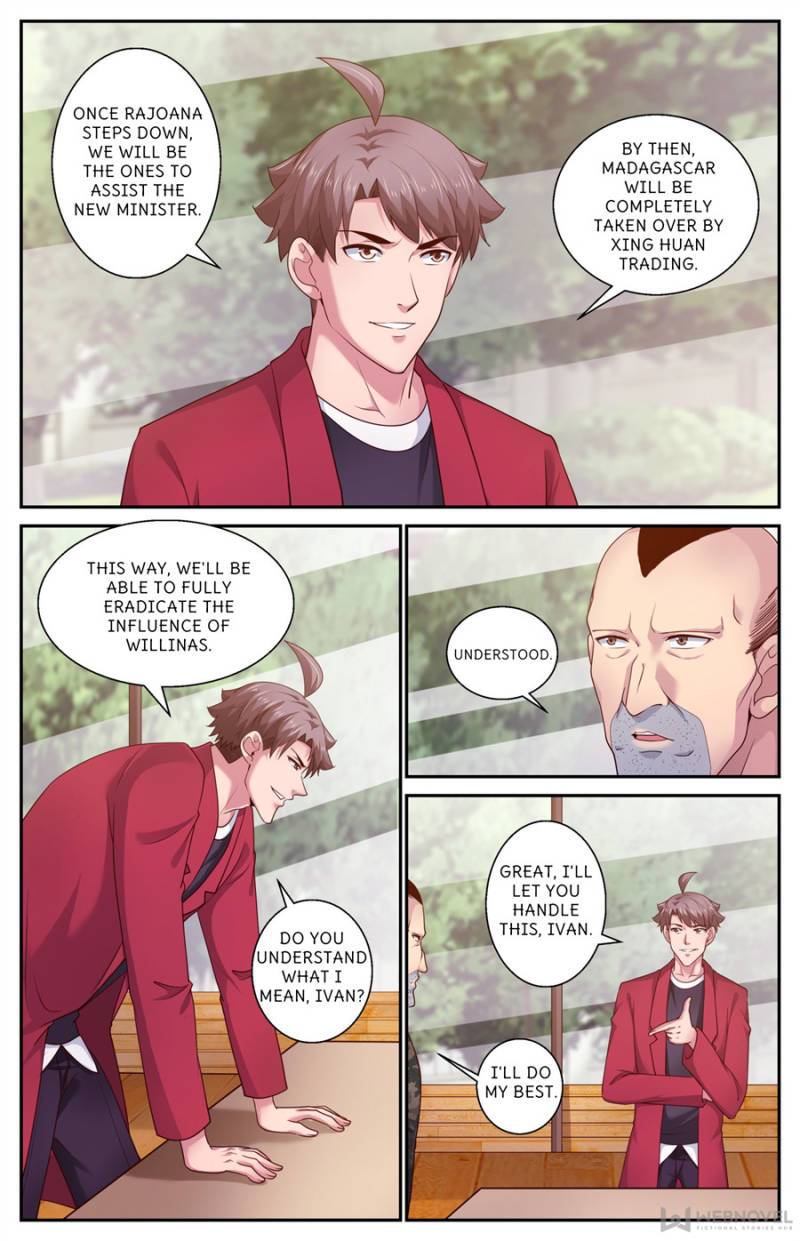 I Have a Mansion In The Post-Apocalyptic World chapter 438 page 2