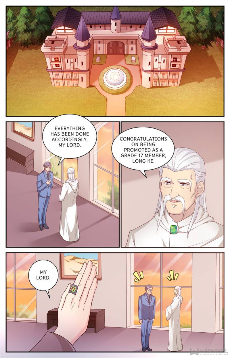 I Have a Mansion In The Post-Apocalyptic World chapter 438 page 3