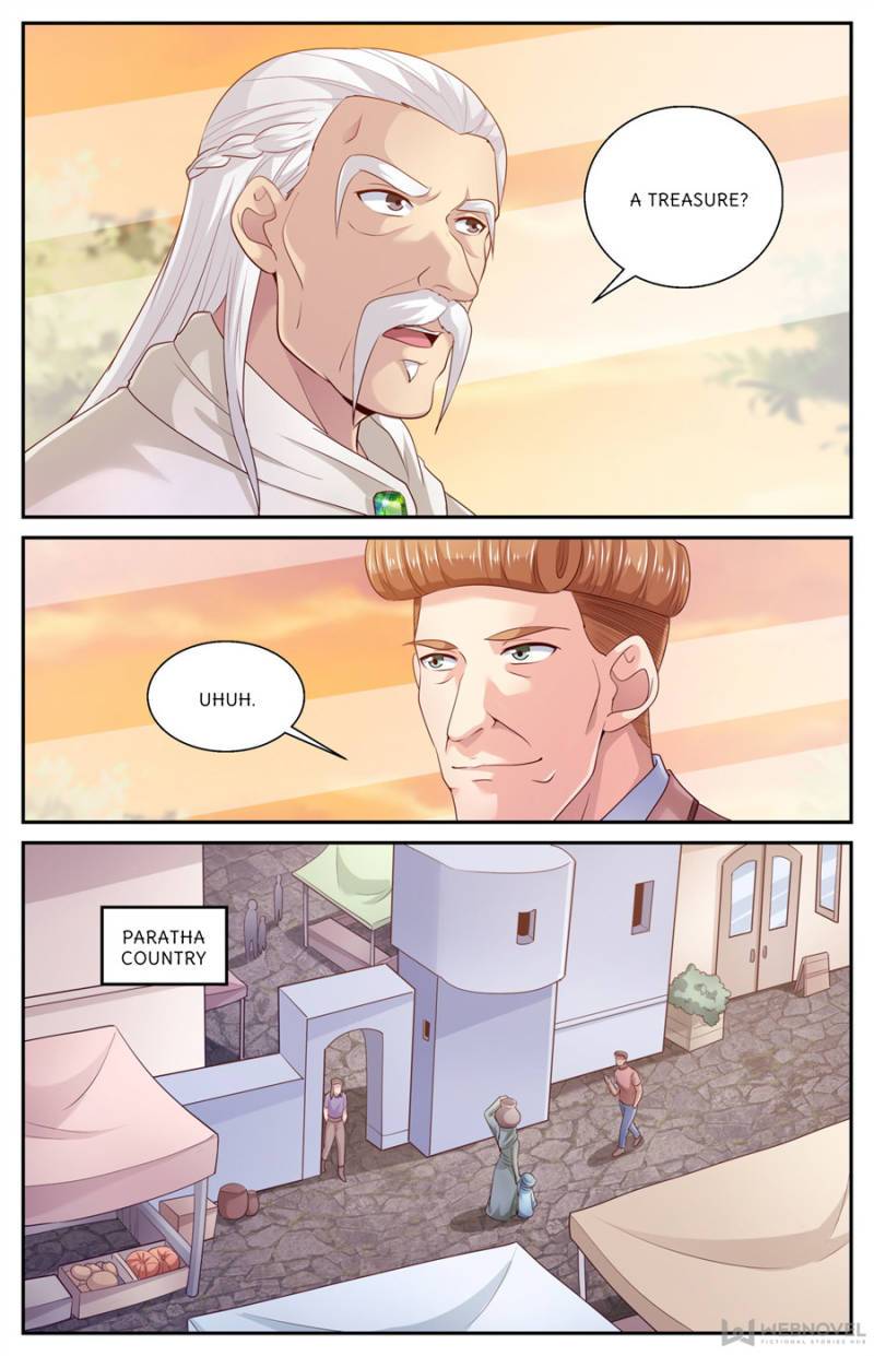 I Have a Mansion In The Post-Apocalyptic World chapter 438 page 7