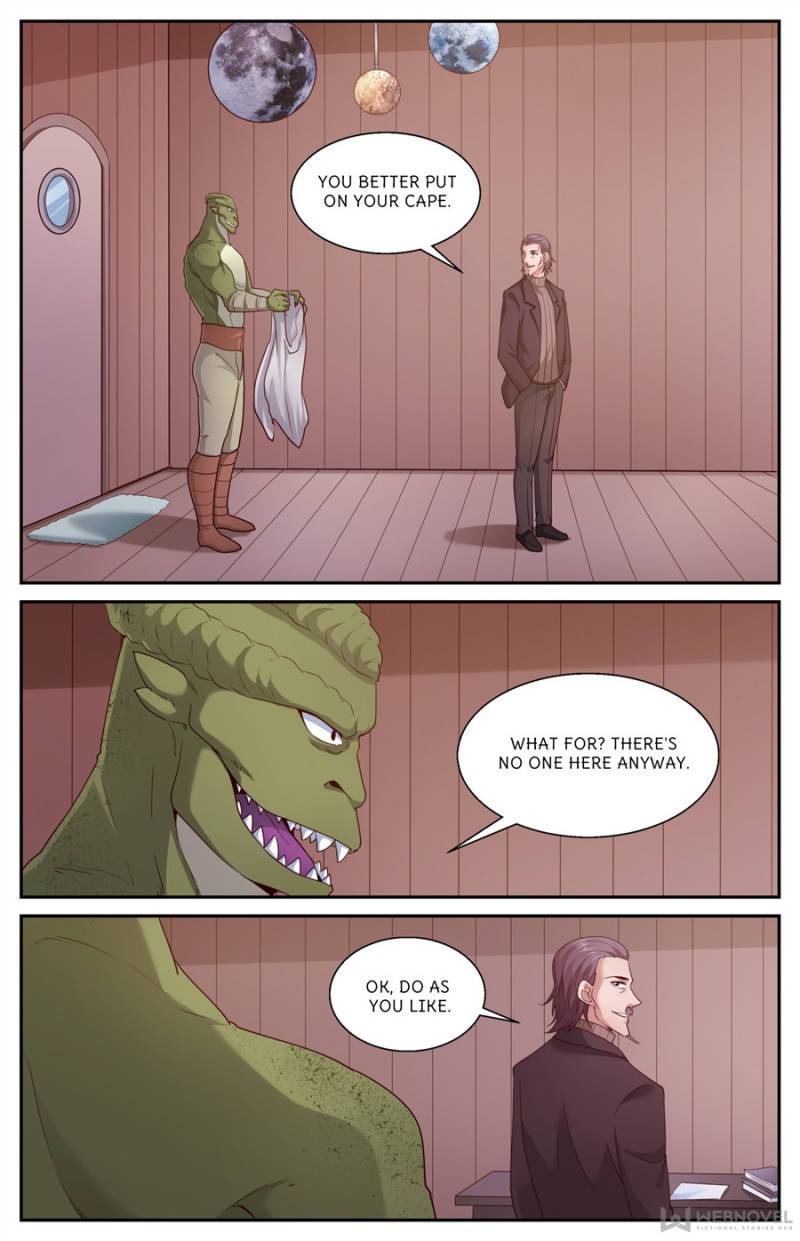 I Have a Mansion In The Post-Apocalyptic World chapter 439 page 1