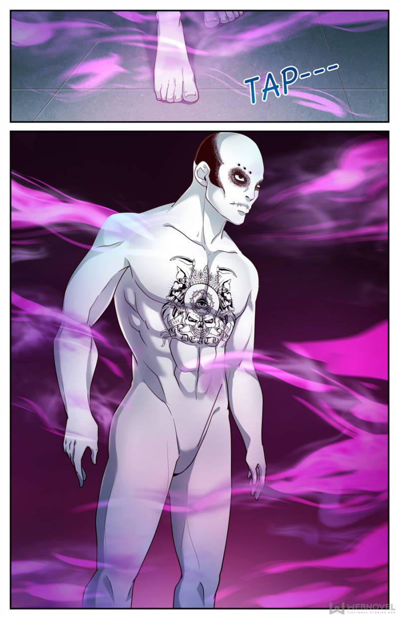 I Have a Mansion In The Post-Apocalyptic World chapter 439 page 10