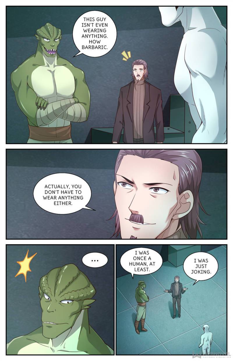 I Have a Mansion In The Post-Apocalyptic World chapter 439 page 11