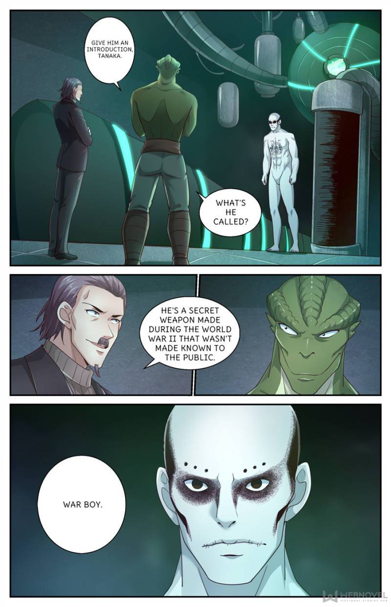 I Have a Mansion In The Post-Apocalyptic World chapter 439 page 12