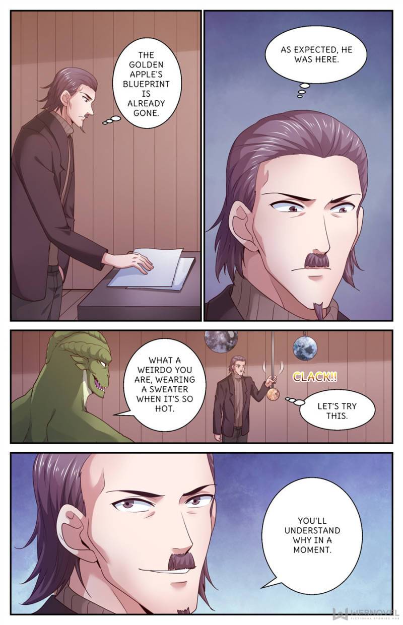 I Have a Mansion In The Post-Apocalyptic World chapter 439 page 2