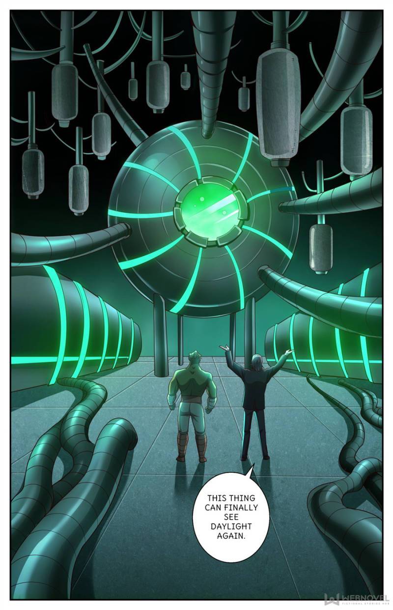 I Have a Mansion In The Post-Apocalyptic World chapter 439 page 4