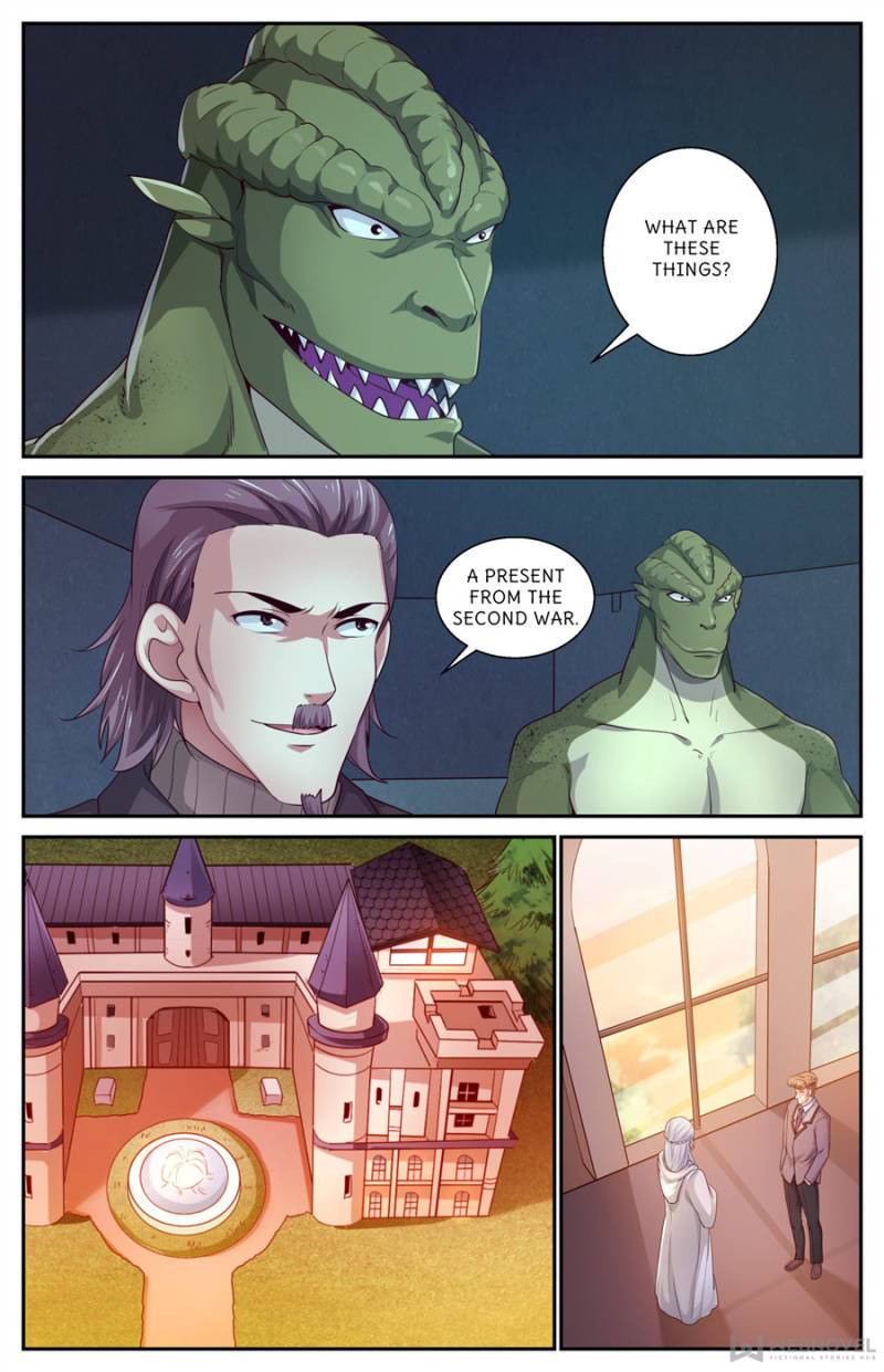 I Have a Mansion In The Post-Apocalyptic World chapter 439 page 5