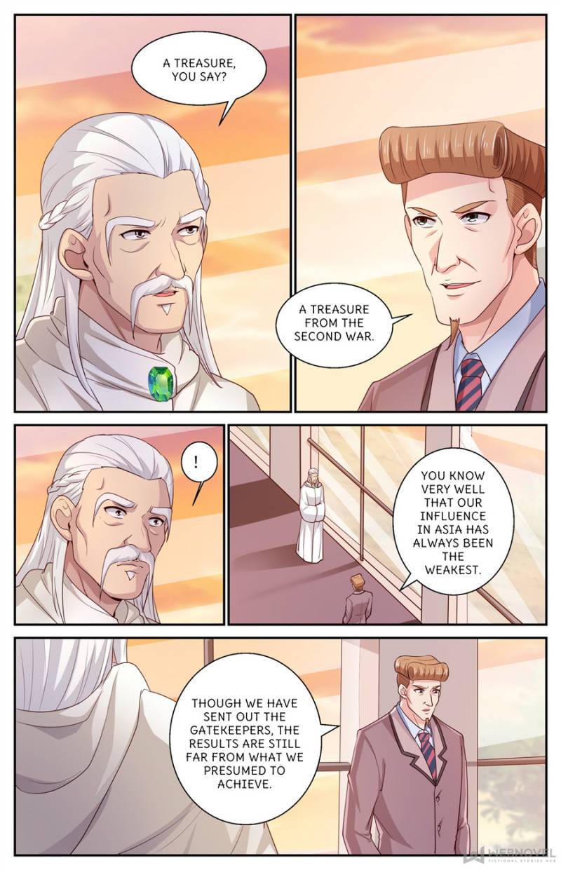 I Have a Mansion In The Post-Apocalyptic World chapter 439 page 6