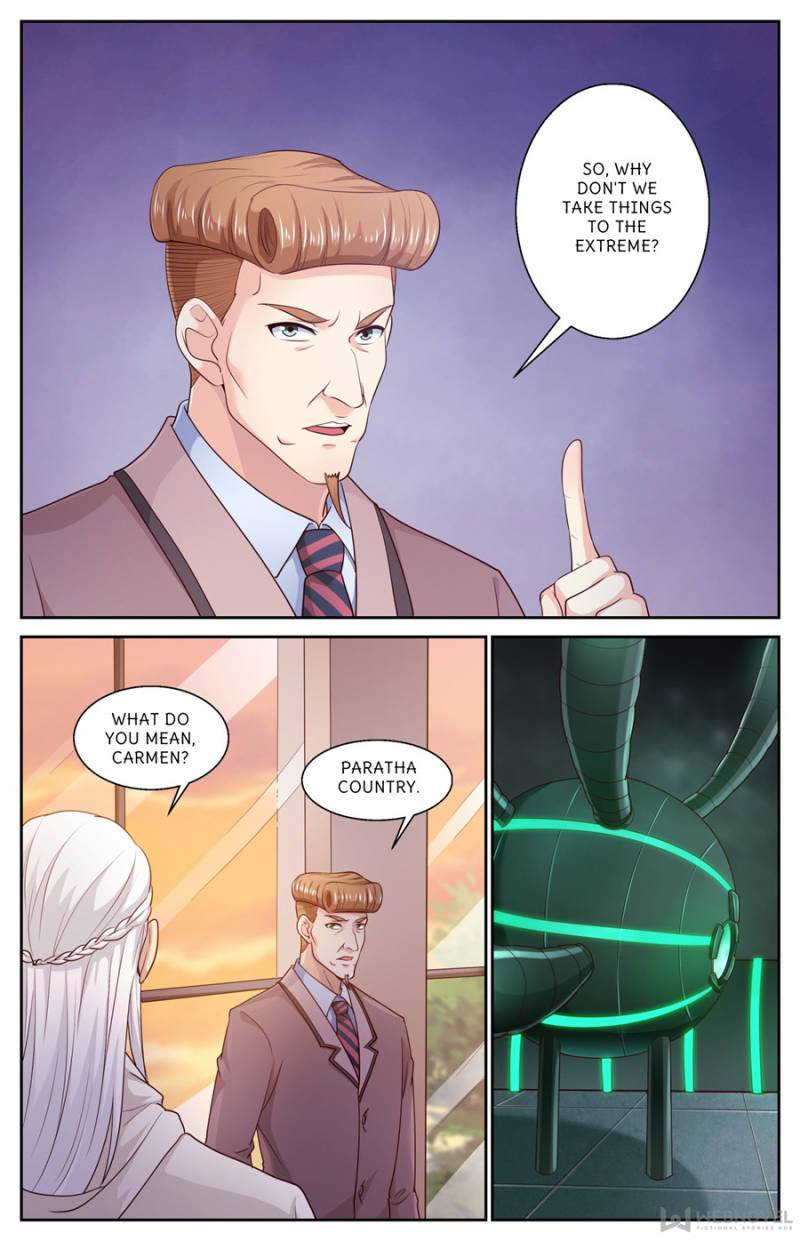 I Have a Mansion In The Post-Apocalyptic World chapter 439 page 7