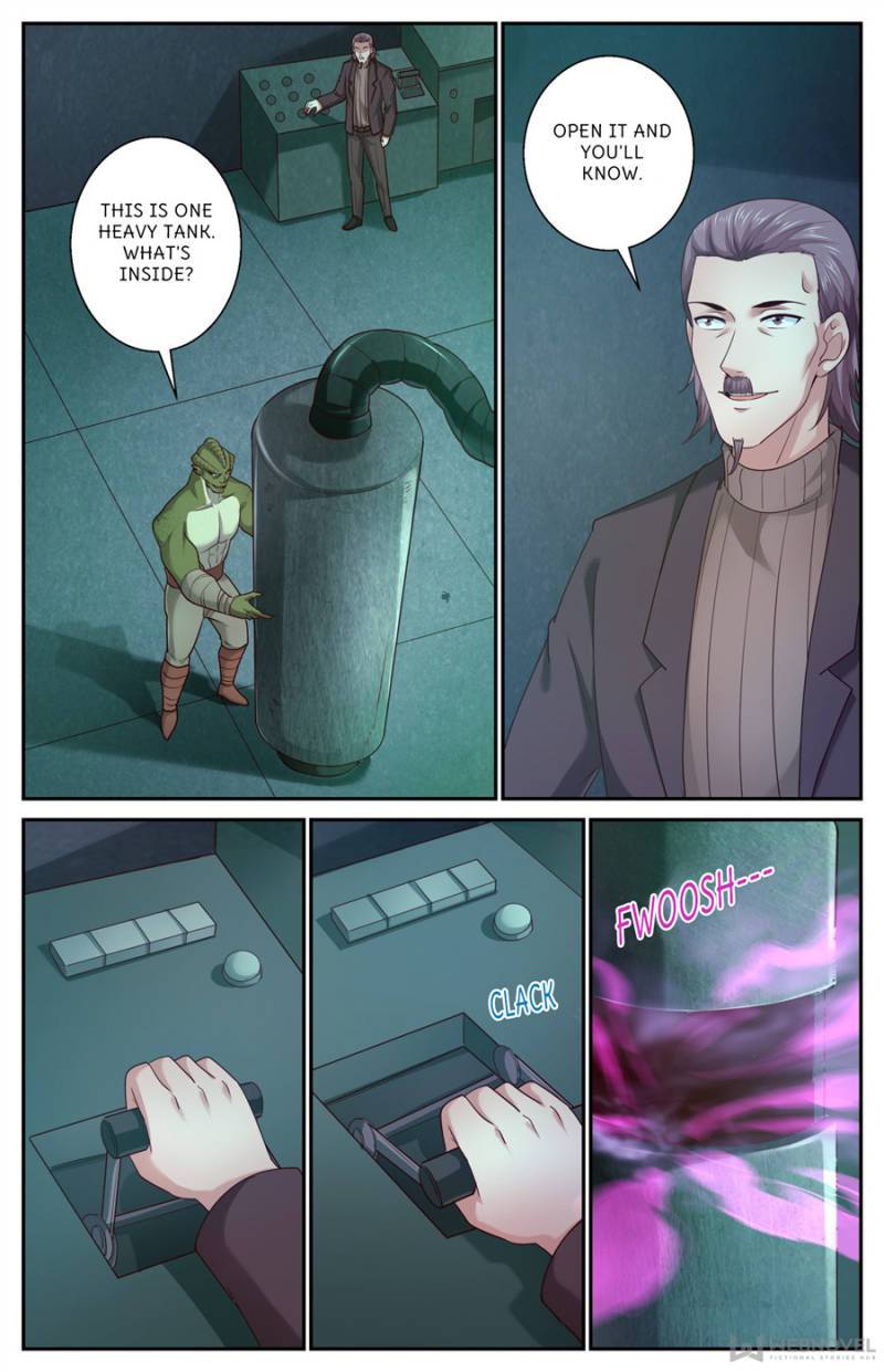 I Have a Mansion In The Post-Apocalyptic World chapter 439 page 8