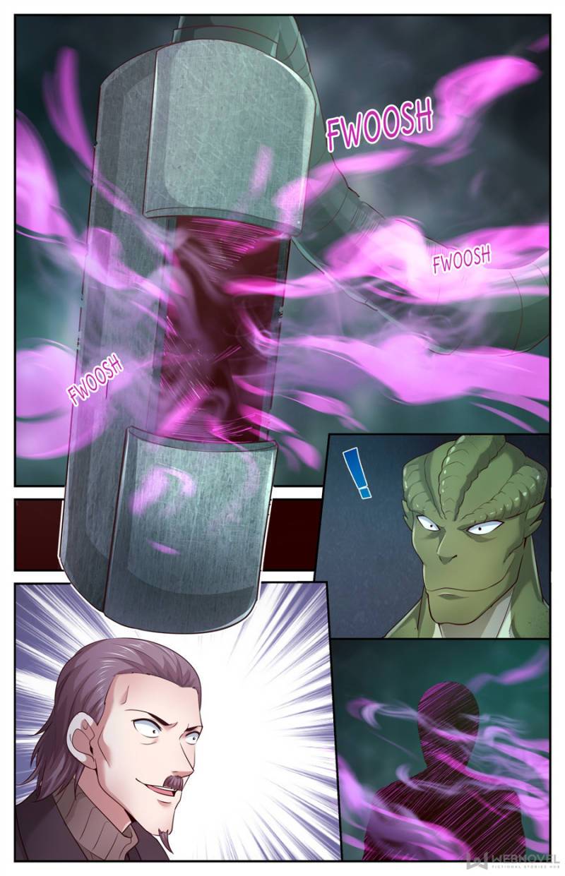 I Have a Mansion In The Post-Apocalyptic World chapter 439 page 9