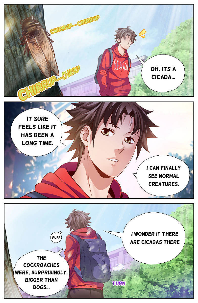 I Have a Mansion In The Post-Apocalyptic World chapter 44 page 10