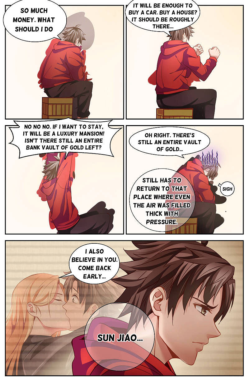 I Have a Mansion In The Post-Apocalyptic World chapter 44 page 3