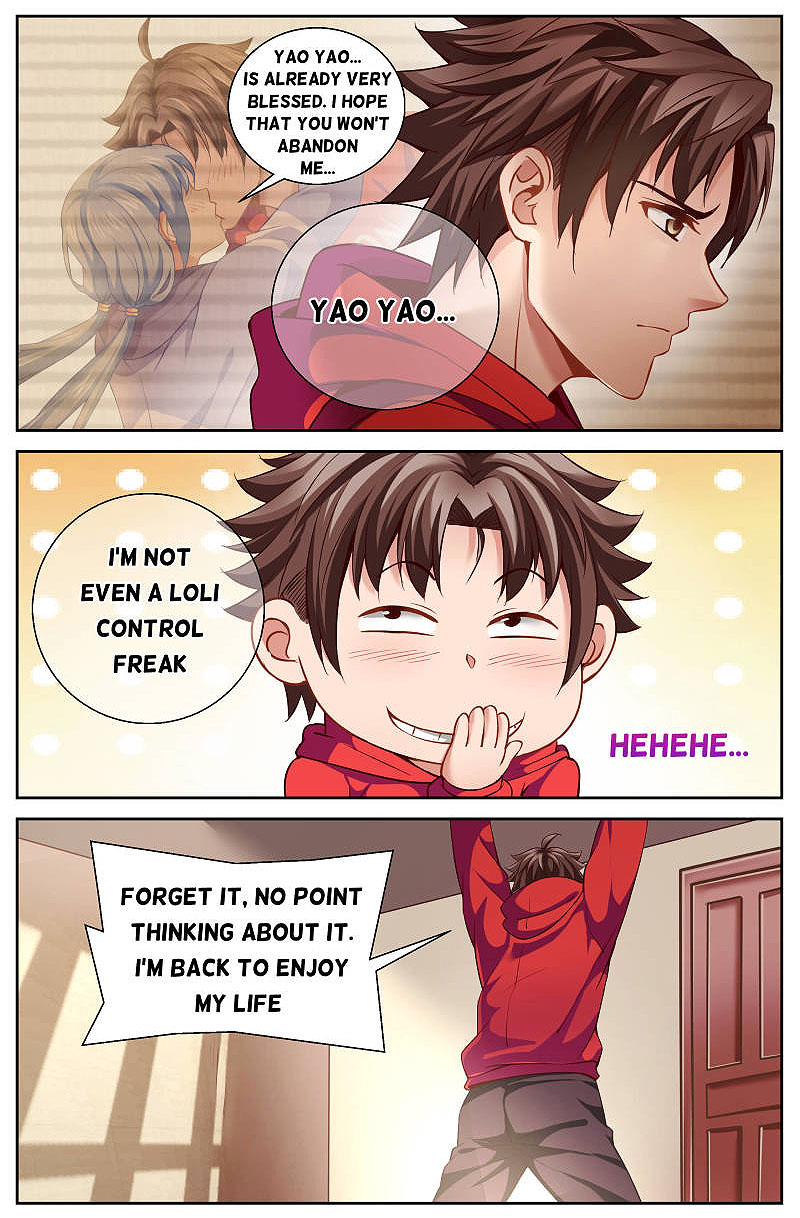 I Have a Mansion In The Post-Apocalyptic World chapter 44 page 4