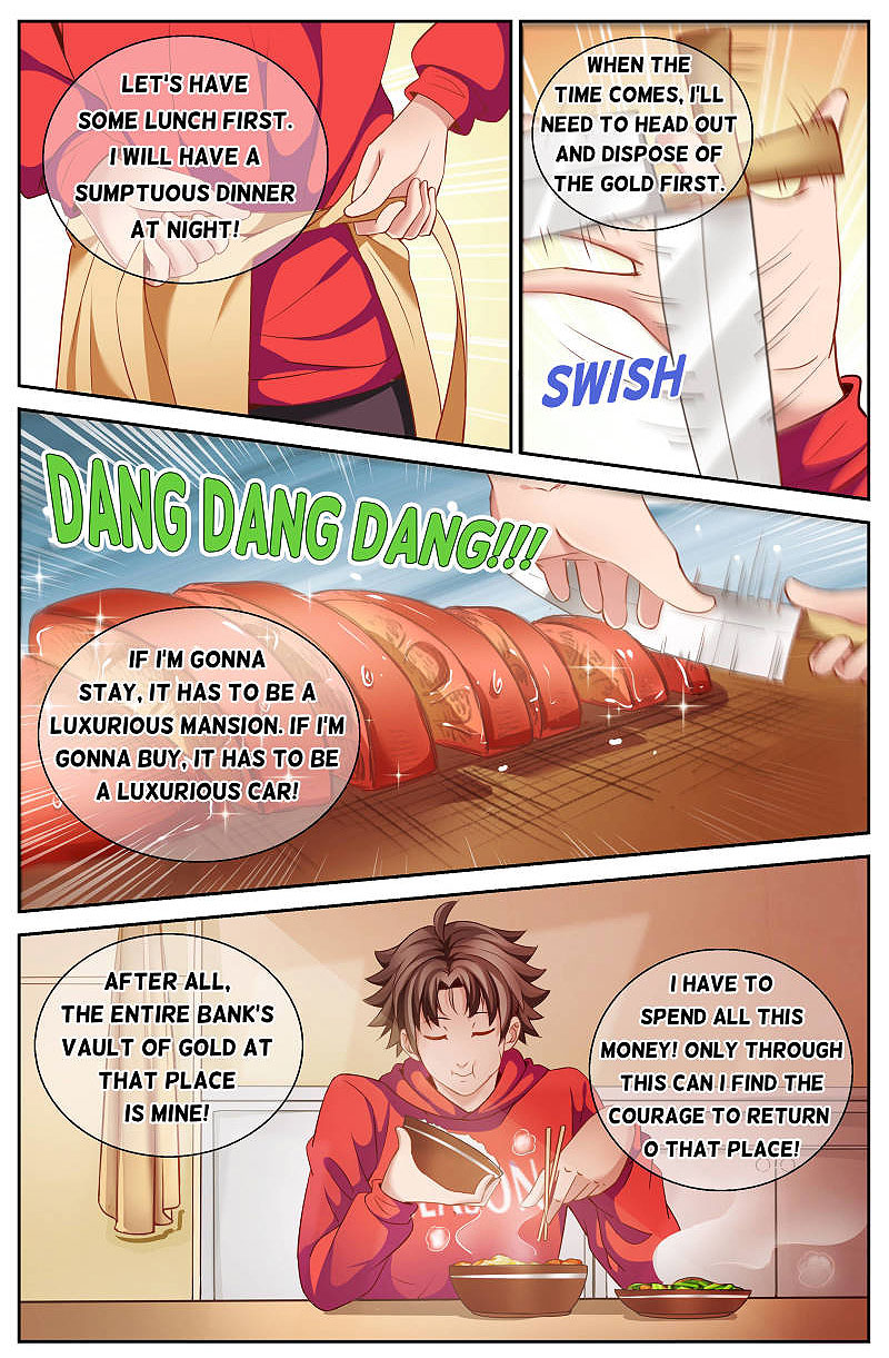 I Have a Mansion In The Post-Apocalyptic World chapter 44 page 5