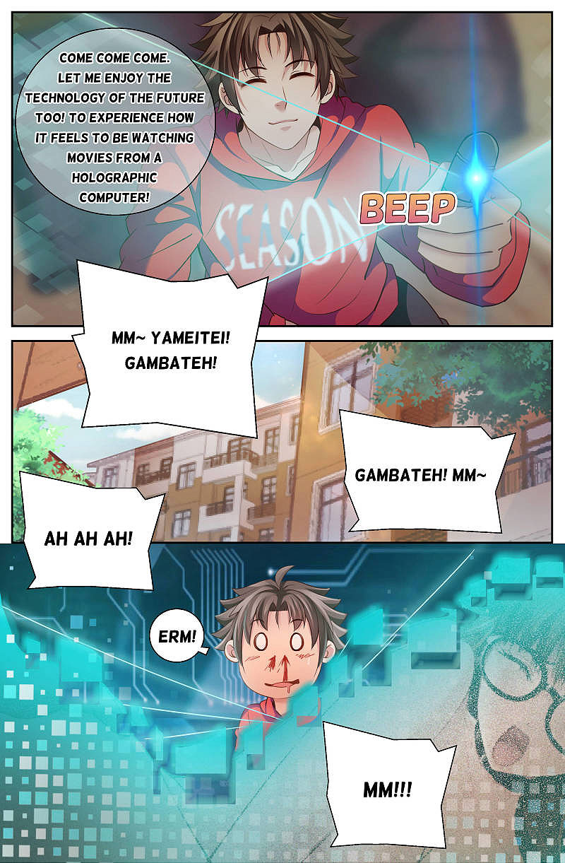 I Have a Mansion In The Post-Apocalyptic World chapter 44 page 7