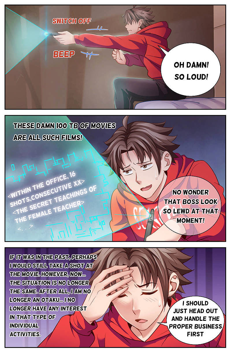 I Have a Mansion In The Post-Apocalyptic World chapter 44 page 8