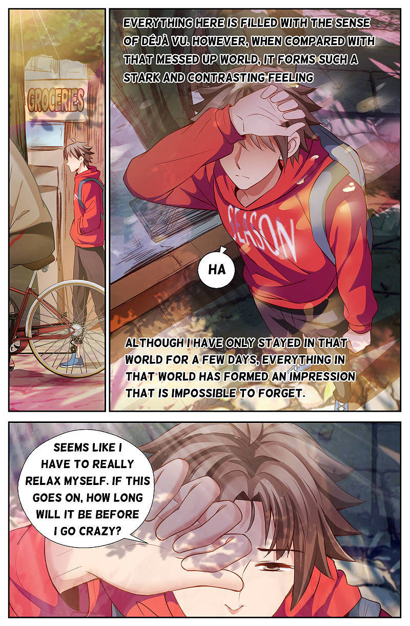 I Have a Mansion In The Post-Apocalyptic World chapter 44 page 9