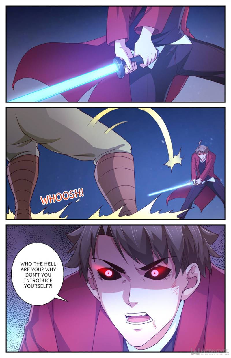 I Have a Mansion In The Post-Apocalyptic World chapter 440 page 11