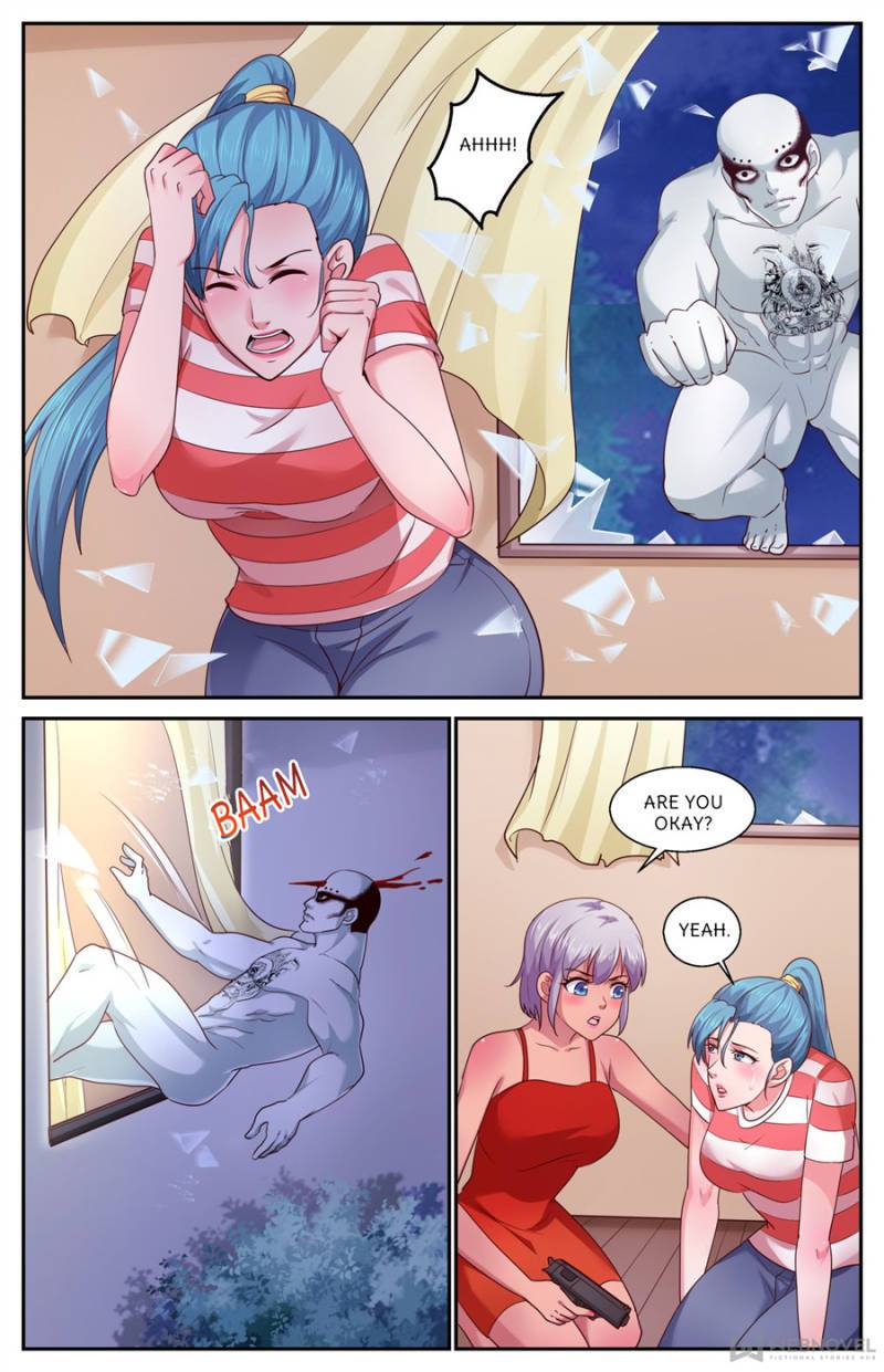 I Have a Mansion In The Post-Apocalyptic World chapter 441 page 1