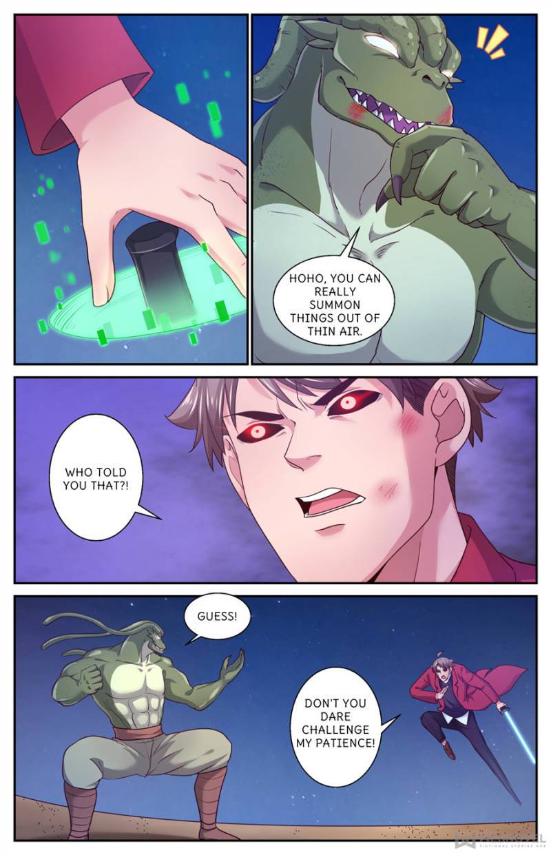 I Have a Mansion In The Post-Apocalyptic World chapter 441 page 10