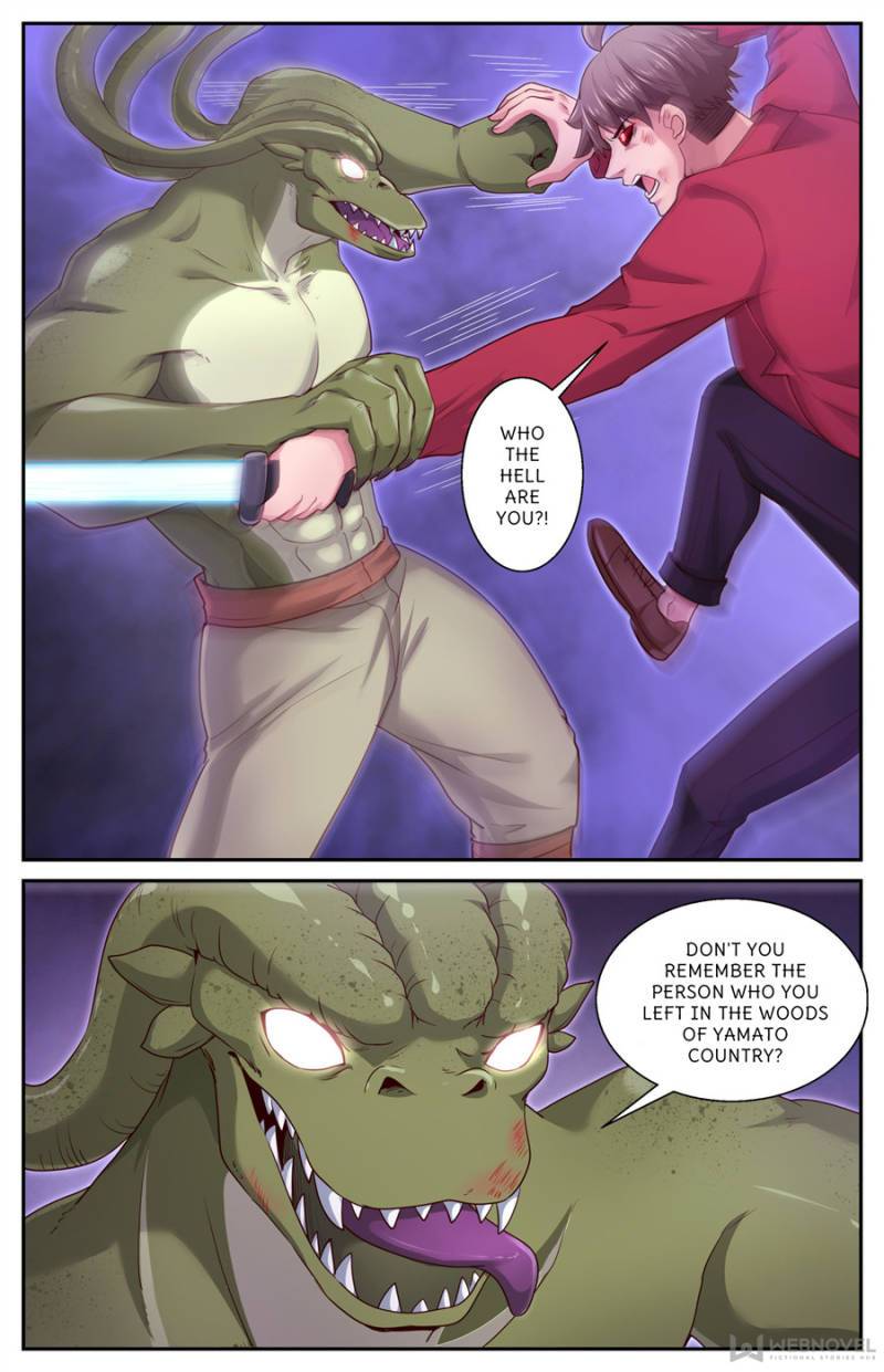 I Have a Mansion In The Post-Apocalyptic World chapter 441 page 11