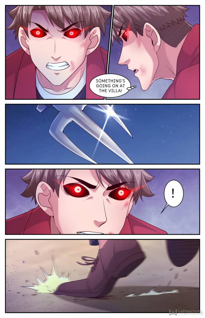 I Have a Mansion In The Post-Apocalyptic World chapter 441 page 3