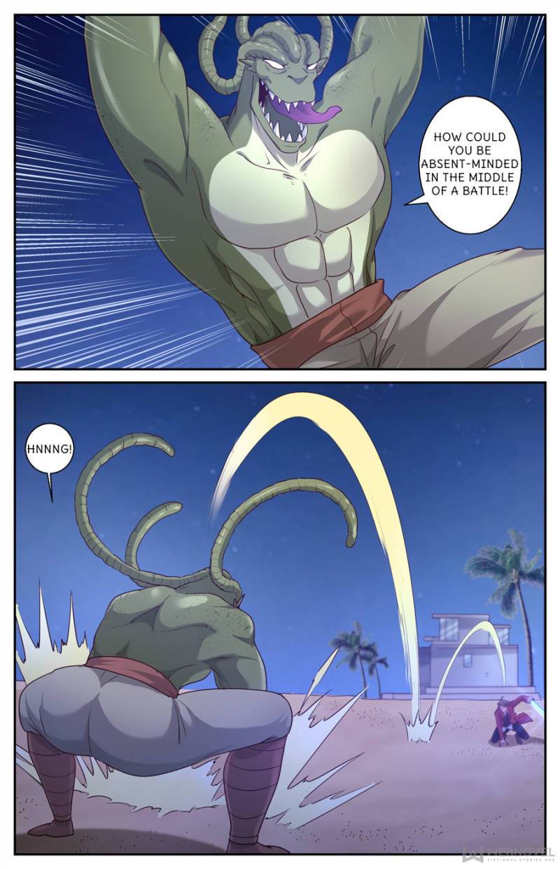 I Have a Mansion In The Post-Apocalyptic World chapter 441 page 4