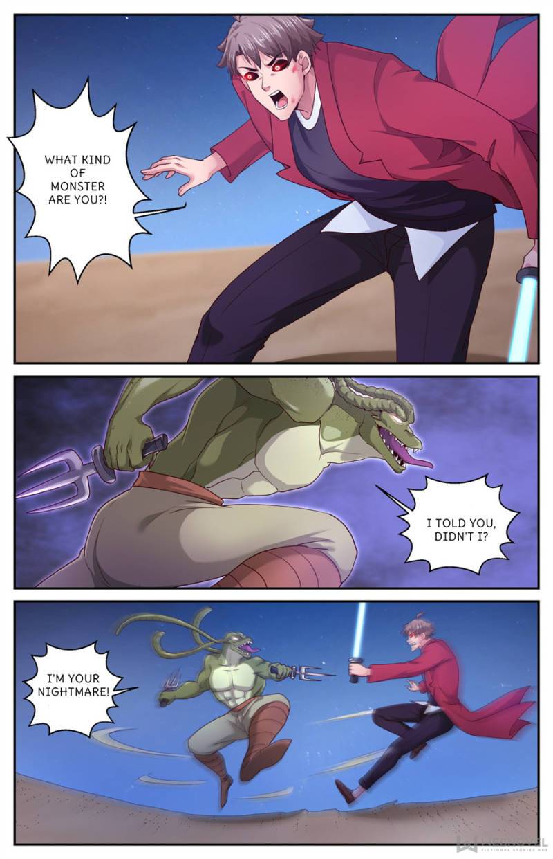 I Have a Mansion In The Post-Apocalyptic World chapter 441 page 5