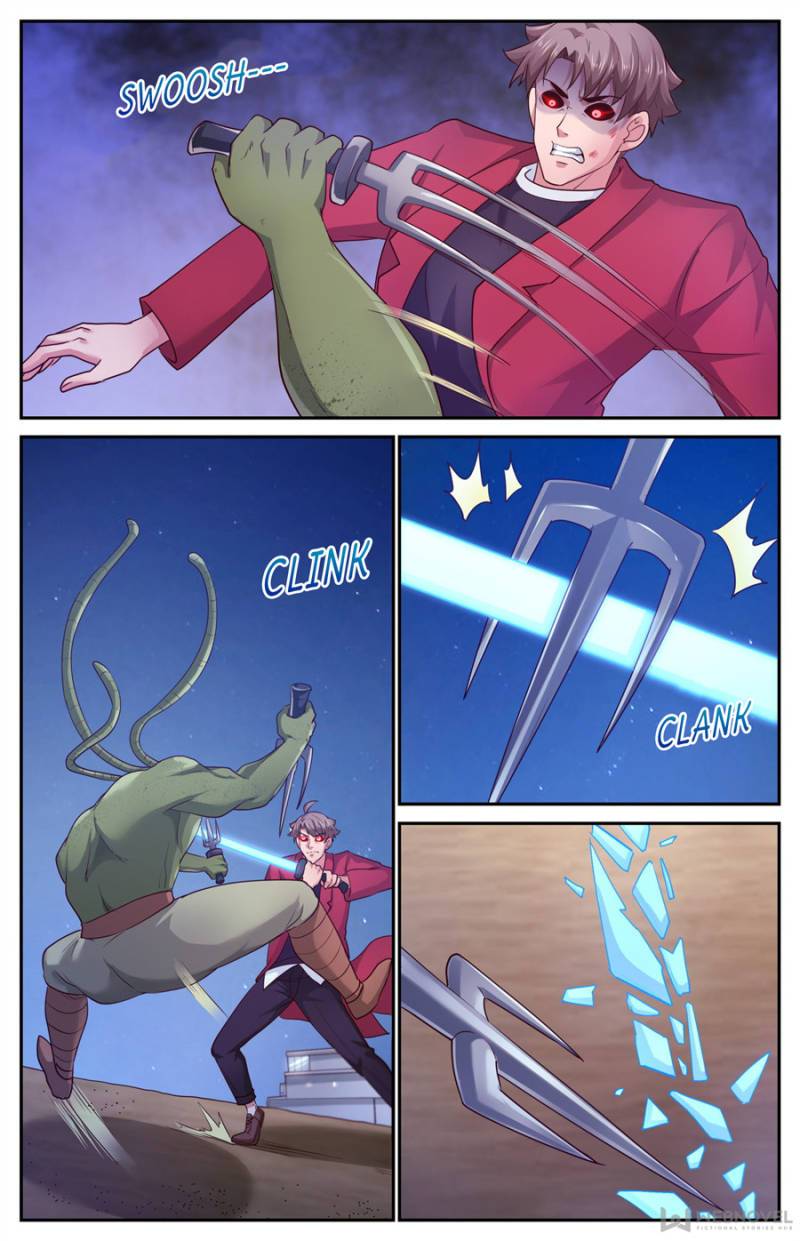 I Have a Mansion In The Post-Apocalyptic World chapter 441 page 6