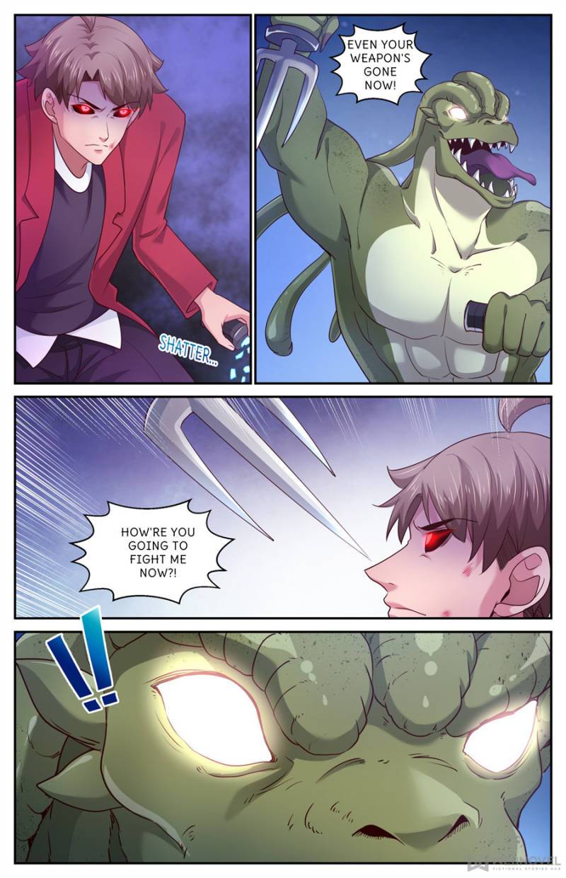 I Have a Mansion In The Post-Apocalyptic World chapter 441 page 7