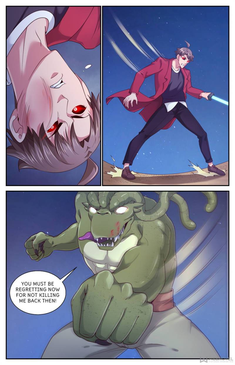 I Have a Mansion In The Post-Apocalyptic World chapter 442 page 1