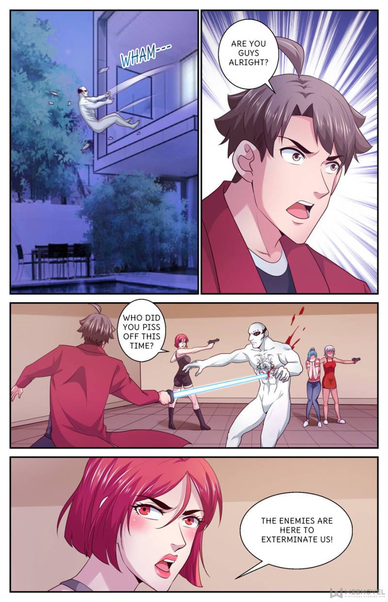 I Have a Mansion In The Post-Apocalyptic World chapter 442 page 10