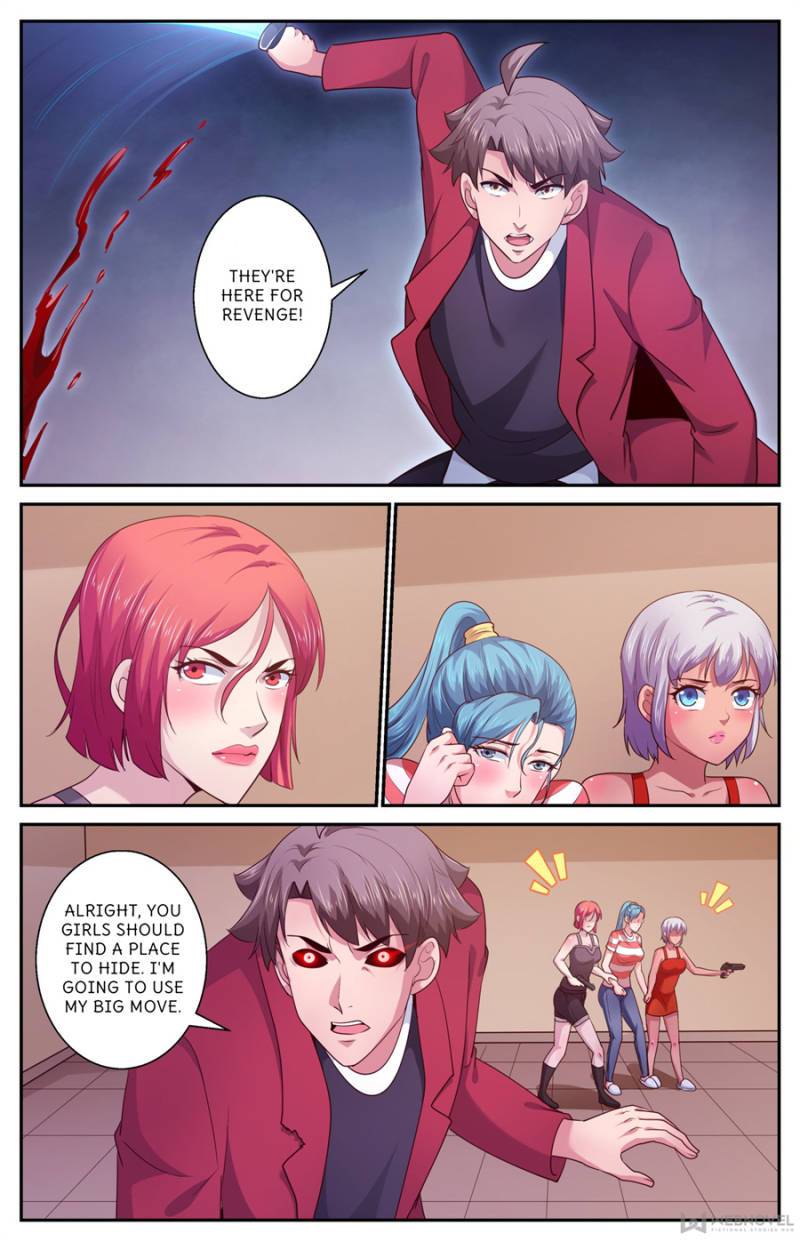 I Have a Mansion In The Post-Apocalyptic World chapter 442 page 11