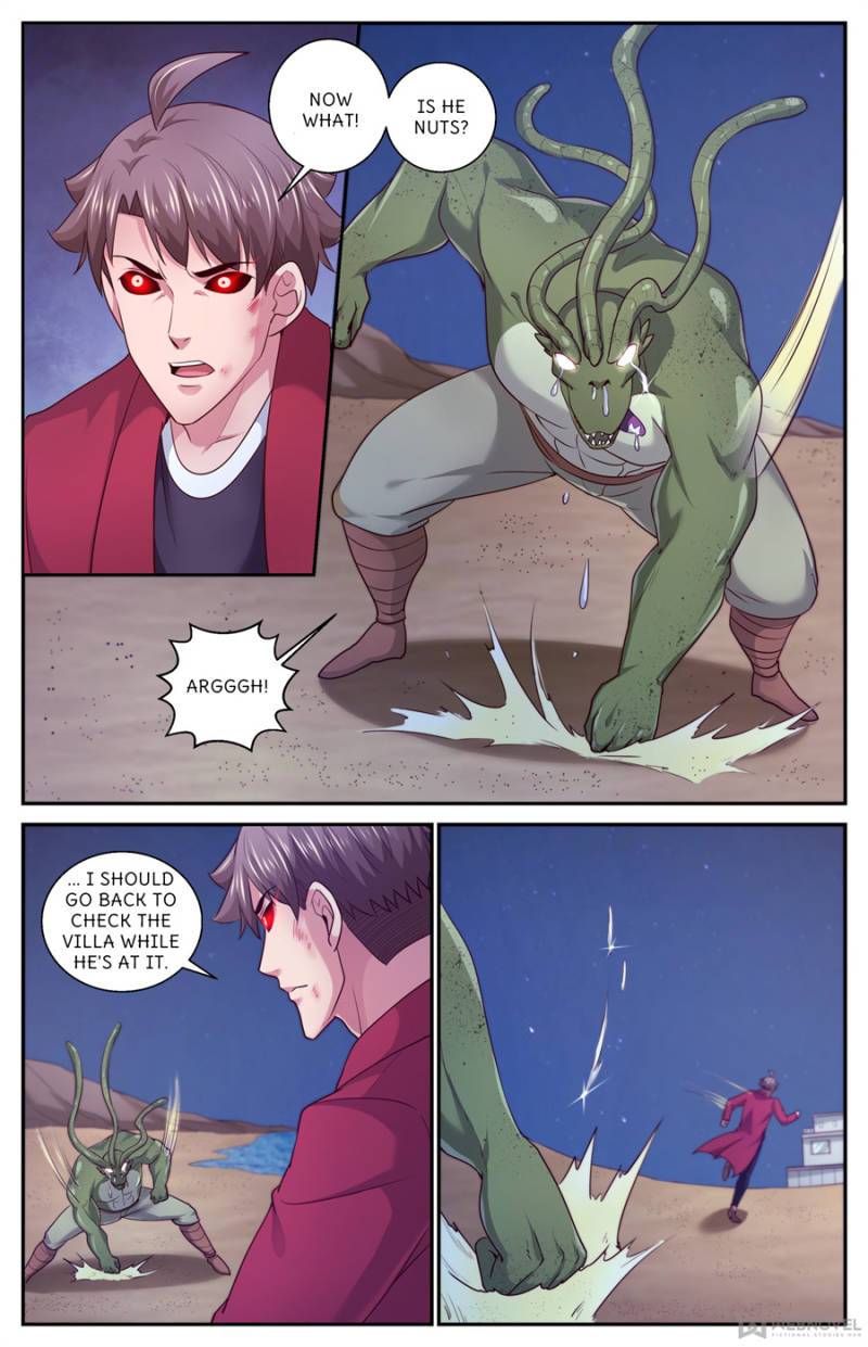 I Have a Mansion In The Post-Apocalyptic World chapter 442 page 8