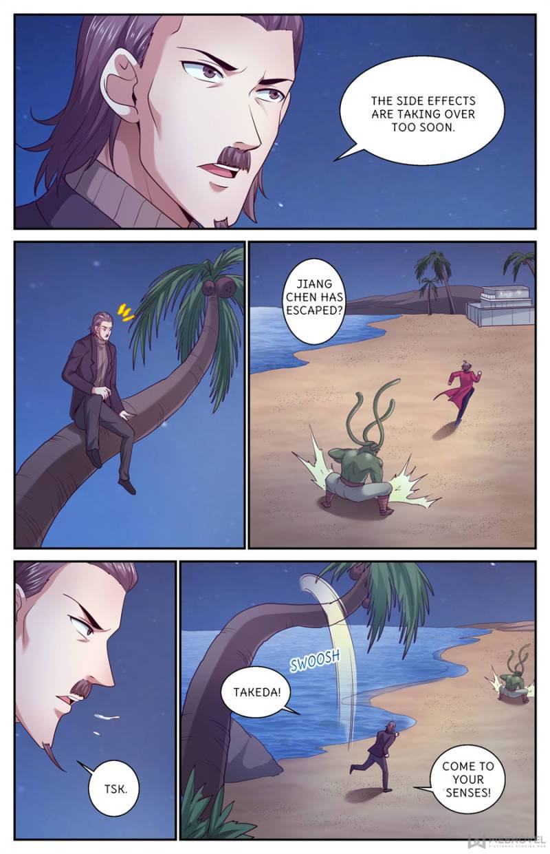 I Have a Mansion In The Post-Apocalyptic World chapter 442 page 9