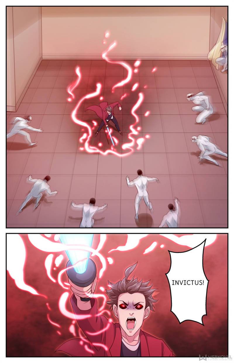 I Have a Mansion In The Post-Apocalyptic World chapter 443 page 1