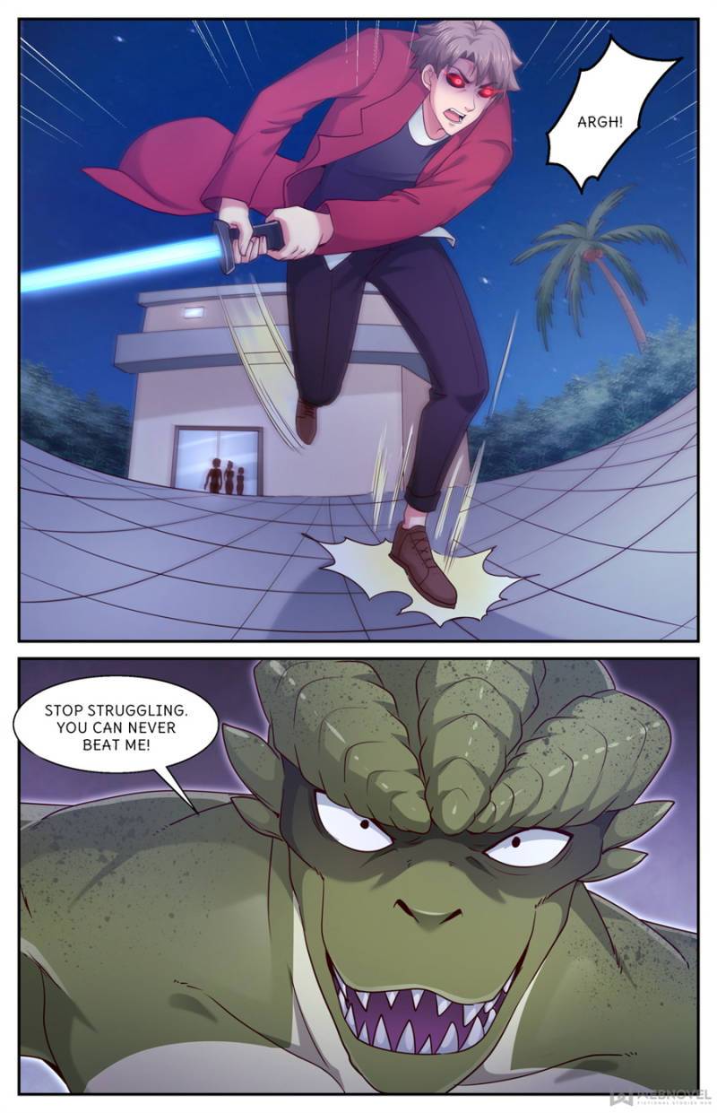 I Have a Mansion In The Post-Apocalyptic World chapter 443 page 10