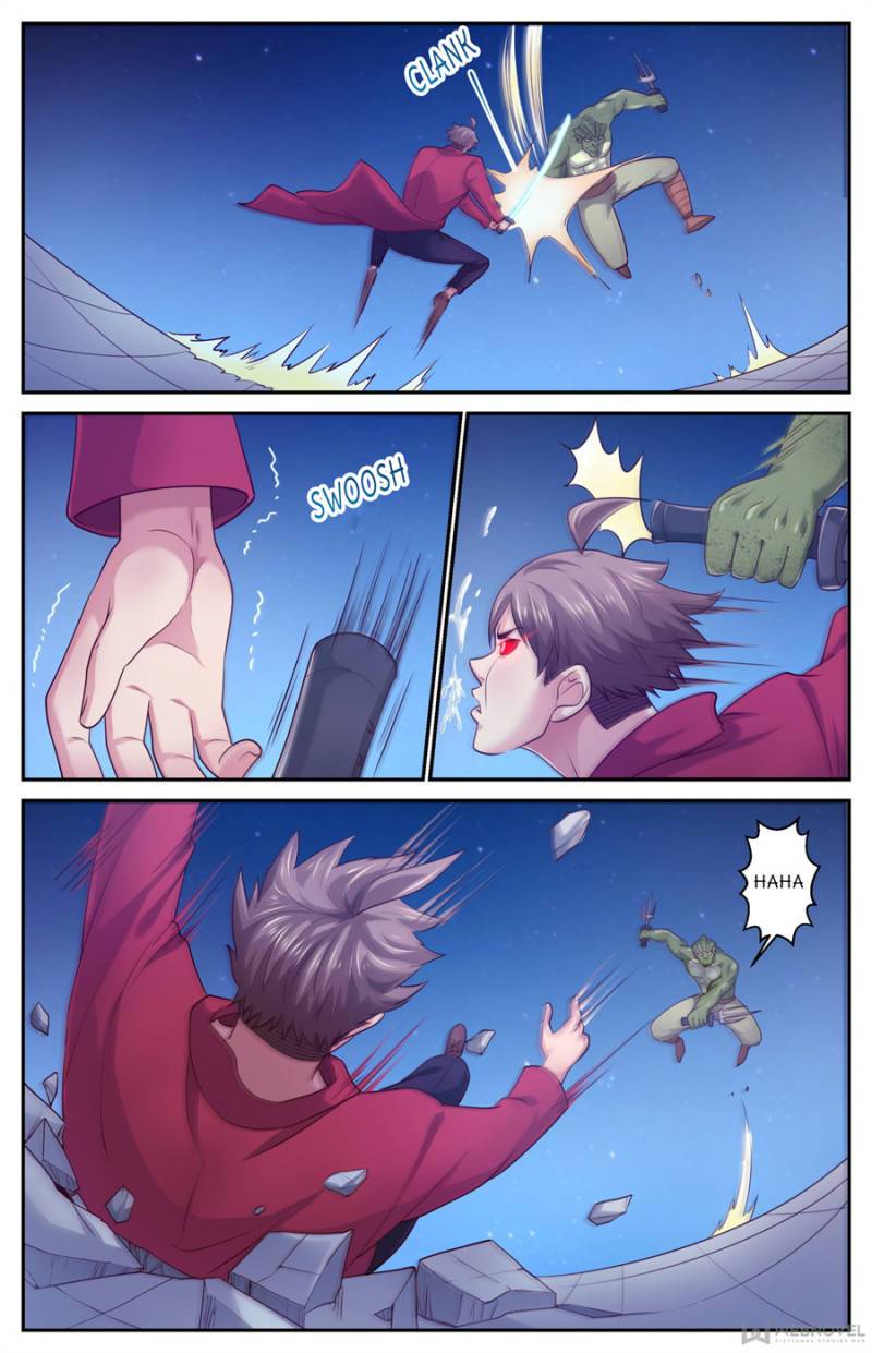 I Have a Mansion In The Post-Apocalyptic World chapter 443 page 11