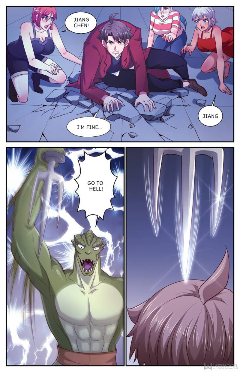 I Have a Mansion In The Post-Apocalyptic World chapter 443 page 12