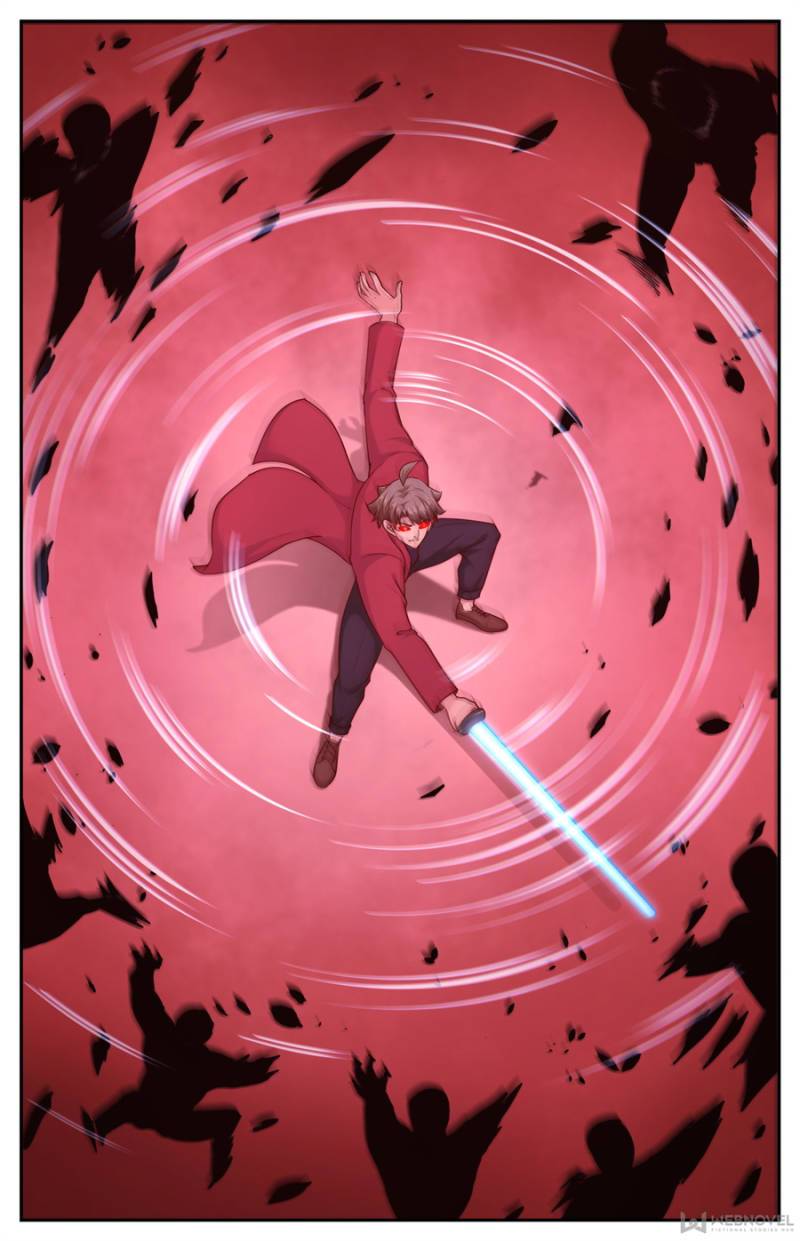 I Have a Mansion In The Post-Apocalyptic World chapter 443 page 2