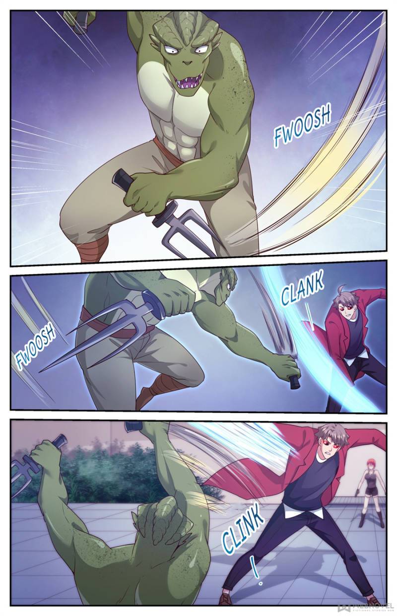 I Have a Mansion In The Post-Apocalyptic World chapter 443 page 7