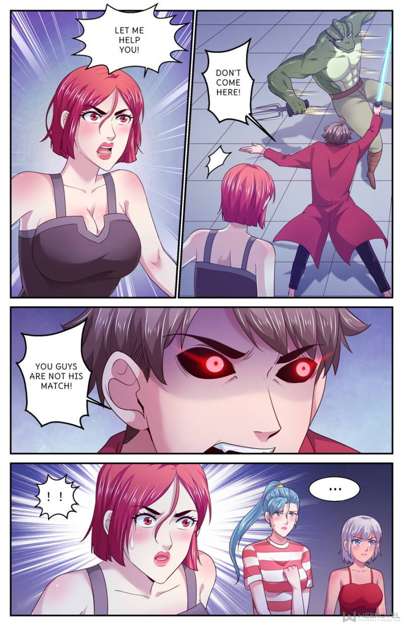 I Have a Mansion In The Post-Apocalyptic World chapter 443 page 8