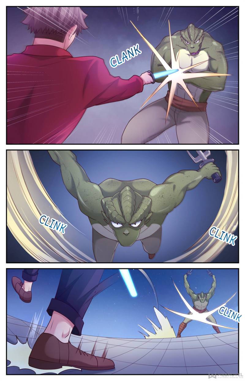 I Have a Mansion In The Post-Apocalyptic World chapter 443 page 9