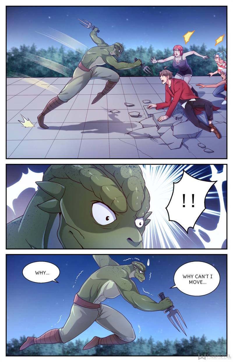 I Have a Mansion In The Post-Apocalyptic World chapter 444 page 1